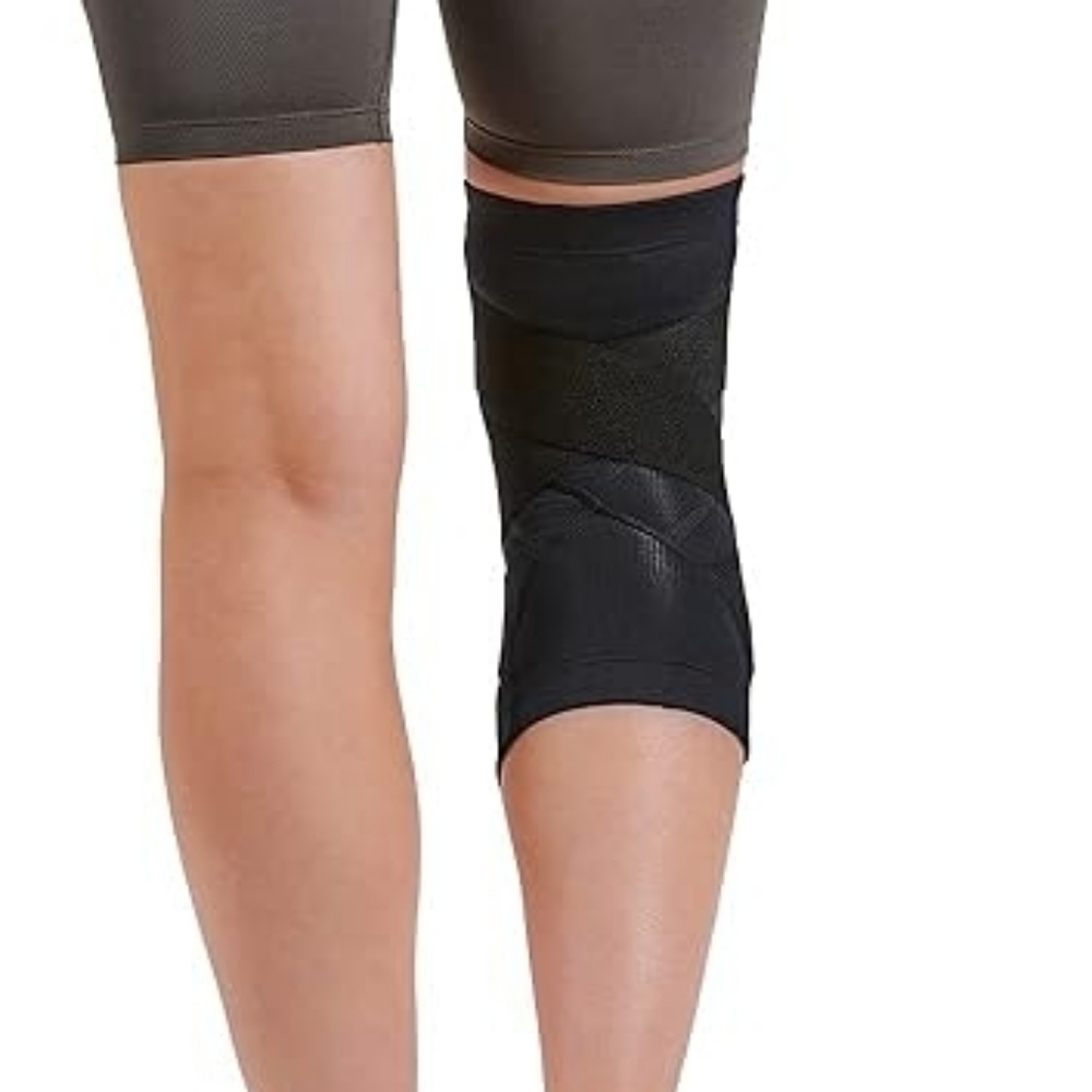 Tommie Copper 2 pack Adjustable Knee Sleeve Size XL NWOT - Picture 2 of 9